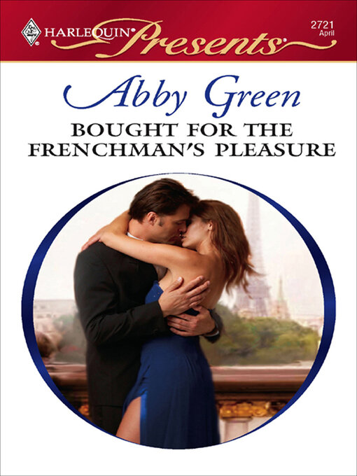 Title details for Bought for the Frenchman's Pleasure by Abby Green - Available